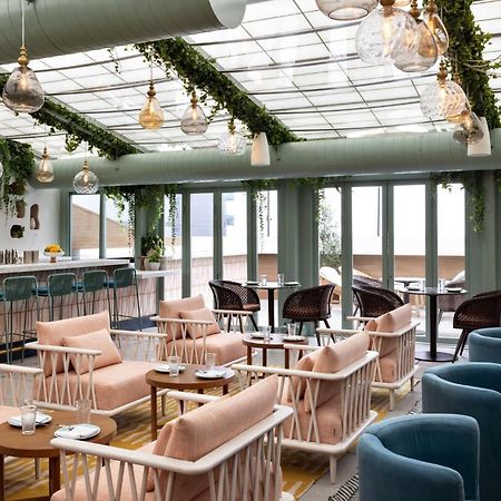 Kimpton Theta New York - Times Square By Ihg Hotel Luaran gambar