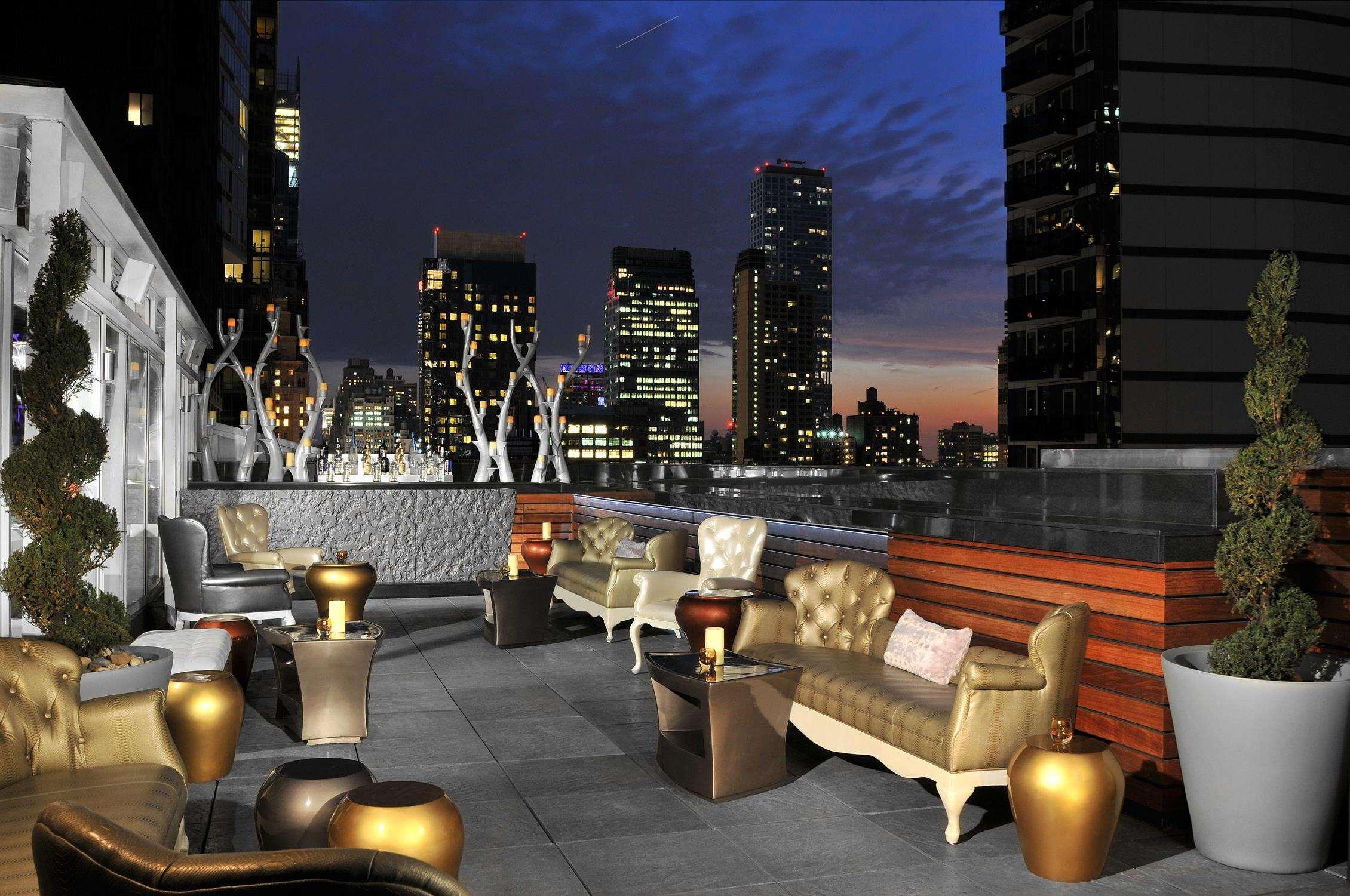 Kimpton Theta New York - Times Square By Ihg Hotel Luaran gambar The Standard East Village