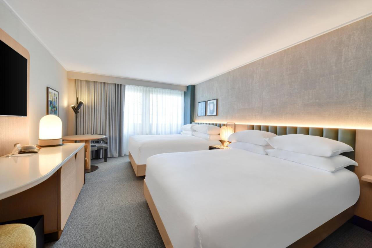 Kimpton Theta New York - Times Square By Ihg Hotel Luaran gambar A guest room at the Hotel Zags