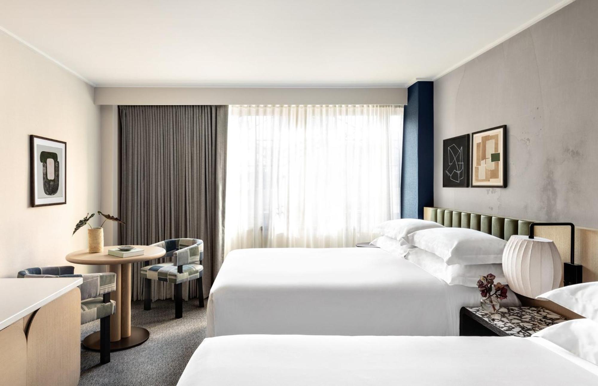 Kimpton Theta New York - Times Square By Ihg Hotel Luaran gambar
