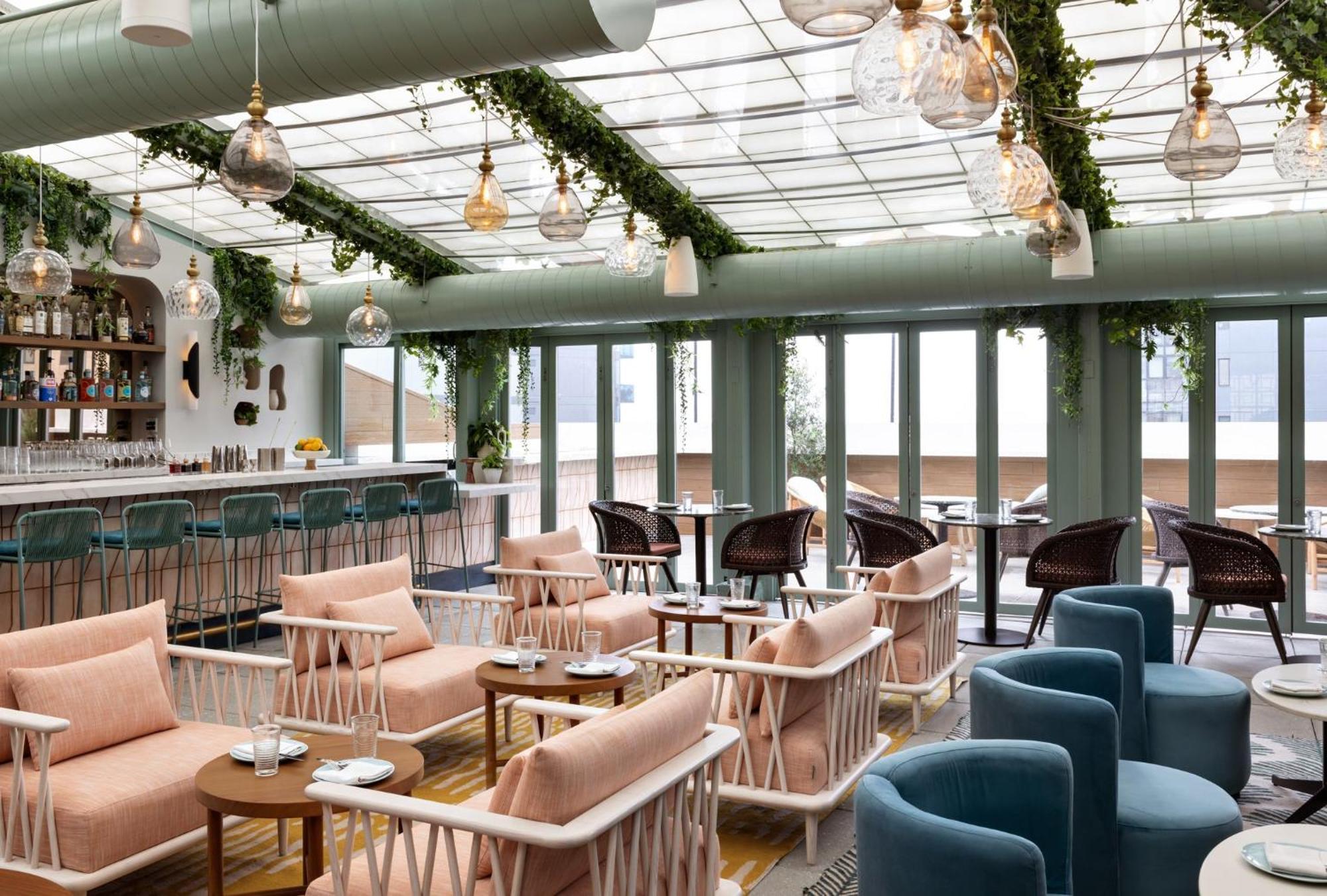 Kimpton Theta New York - Times Square By Ihg Hotel Luaran gambar