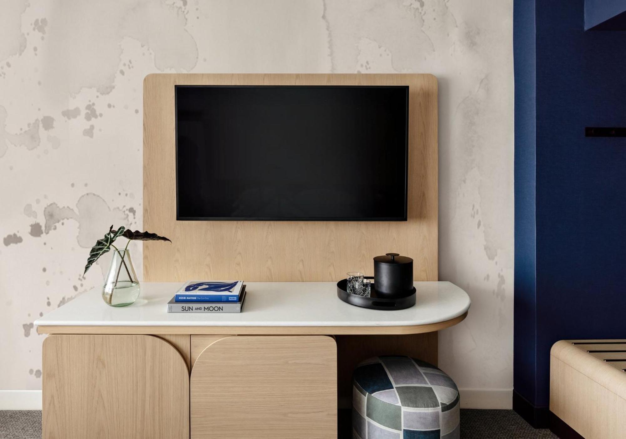 Kimpton Theta New York - Times Square By Ihg Hotel Luaran gambar