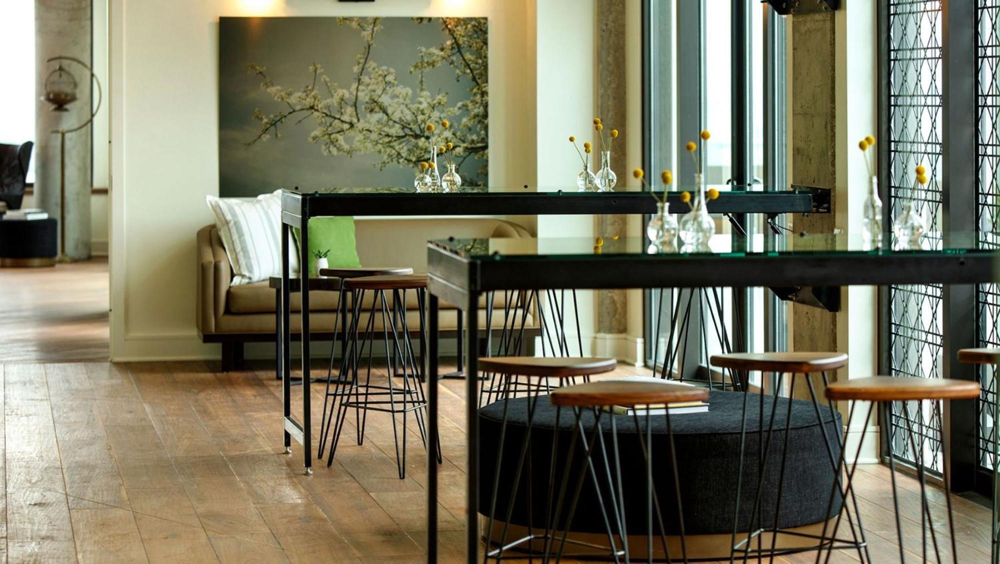 Kimpton Theta New York - Times Square By Ihg Hotel Luaran gambar